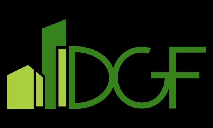 Logo für DGF